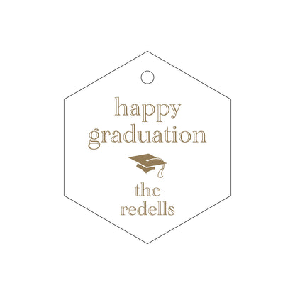 Personalized Gift Tag - T244