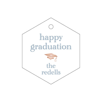 Personalized Gift Tag - T244