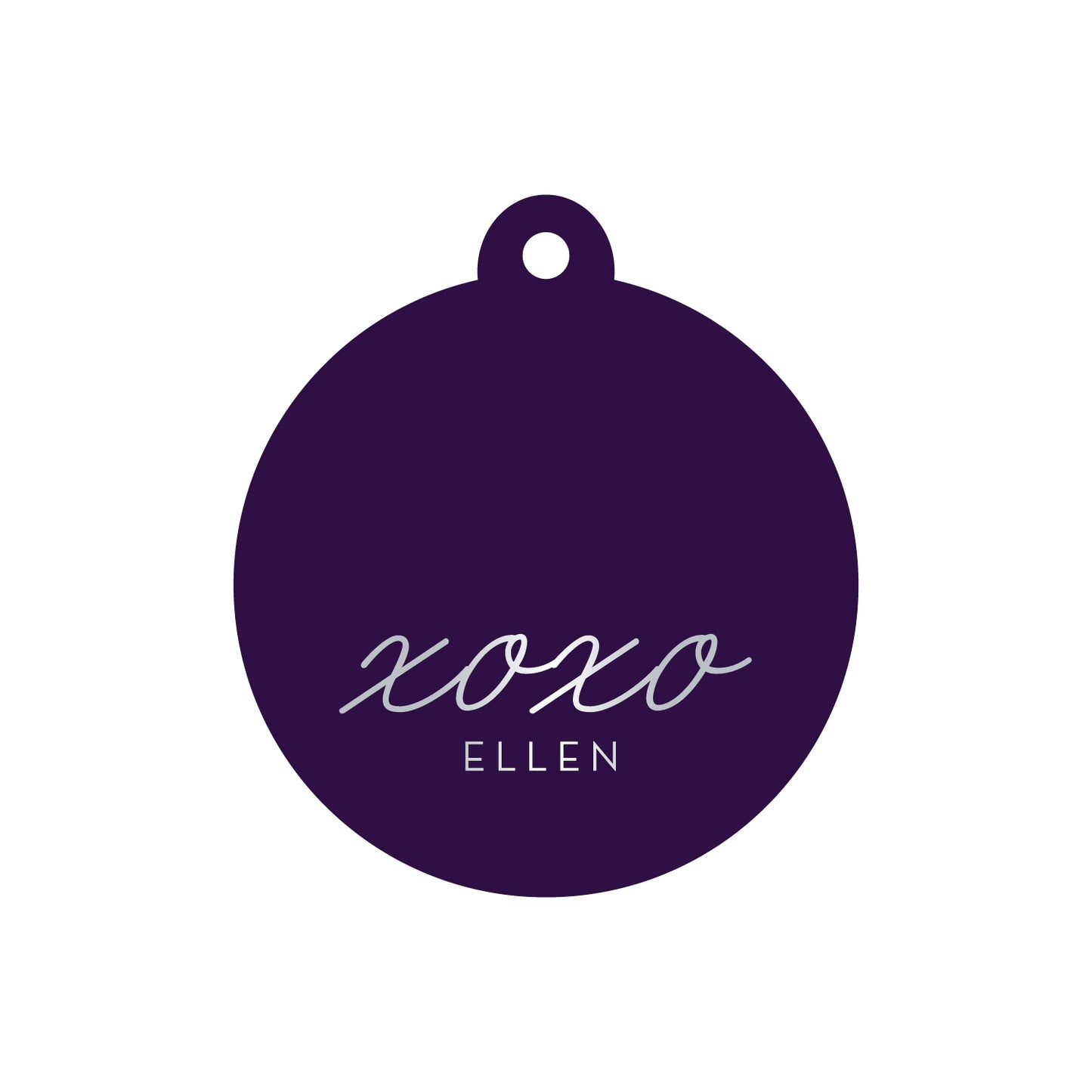 Personalized Gift Tag - T245