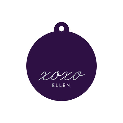 Personalized Gift Tag - T245