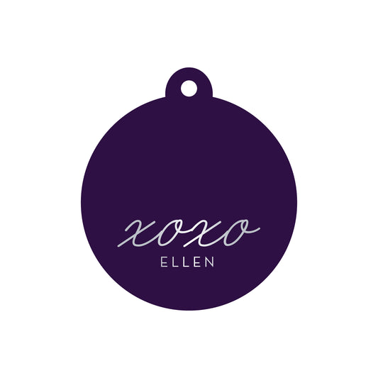 Personalized Gift Tag - T245