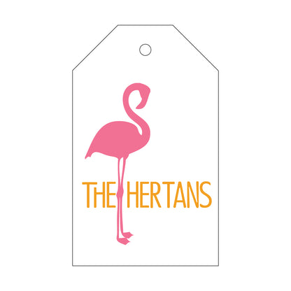 Personalized Gift Tag - T24