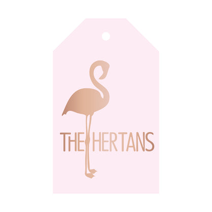 Personalized Gift Tag - T24