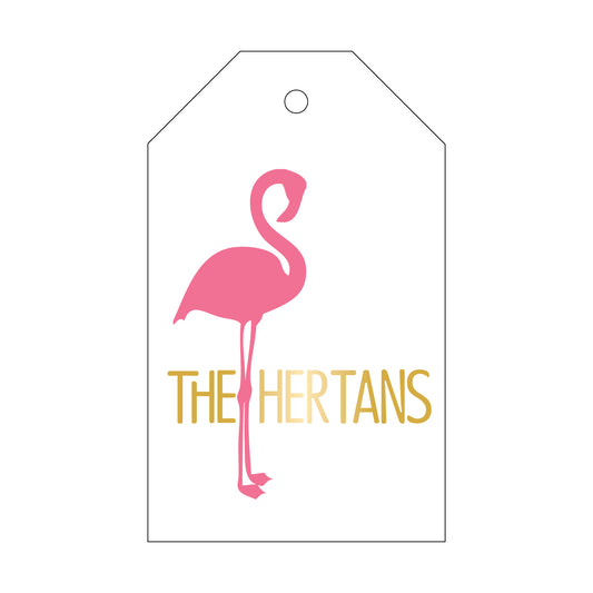 Personalized Gift Tag - T24