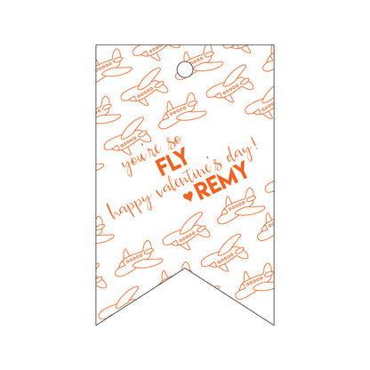 Personalized Gift Tag - T251