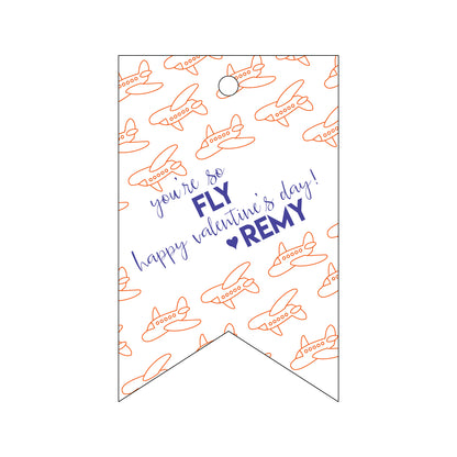 Personalized Gift Tag - T251