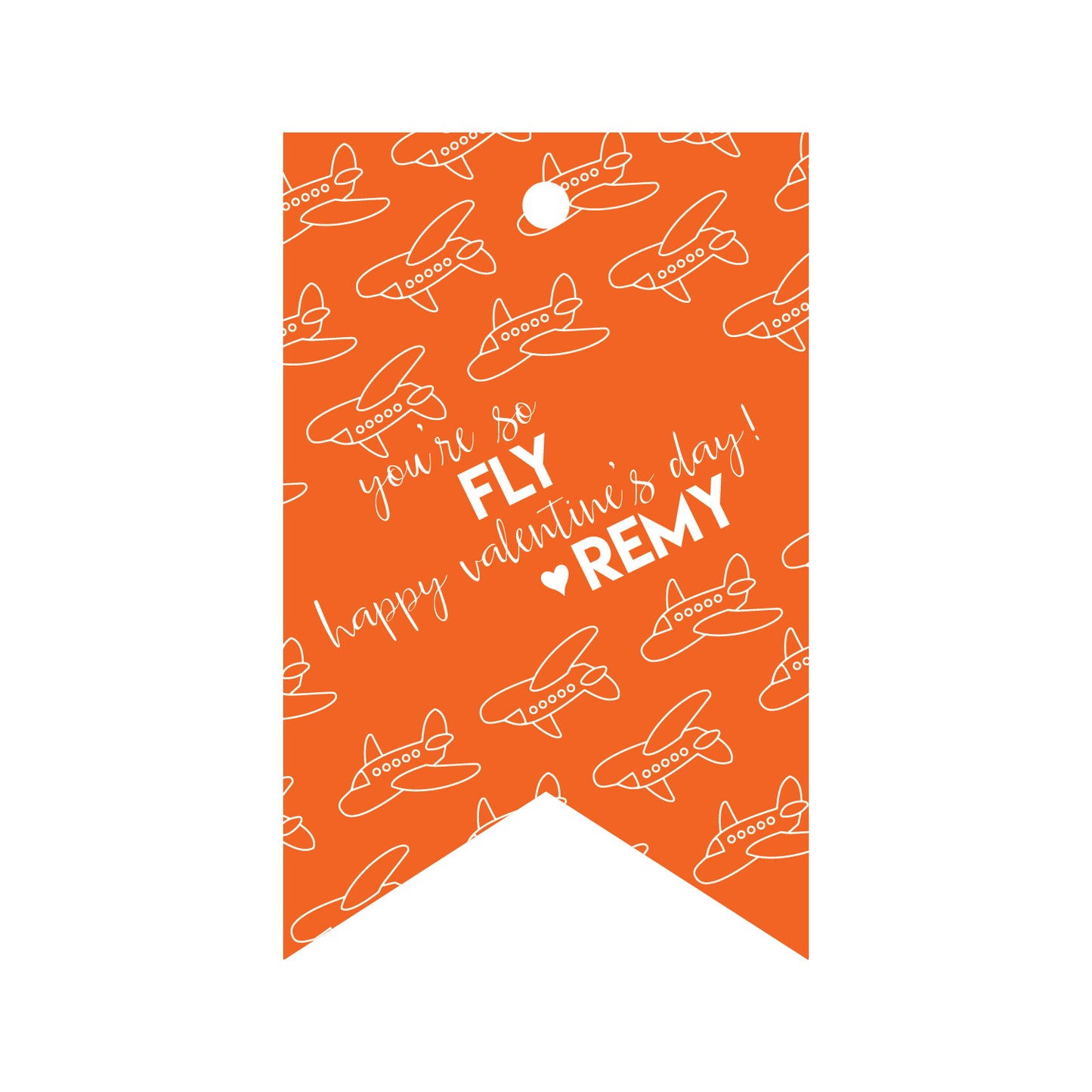 Personalized Gift Tag - T251