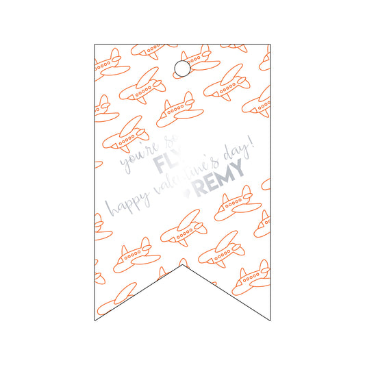 Personalized Gift Tag - T251