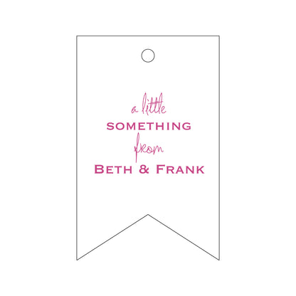Personalized Gift Tag - T256