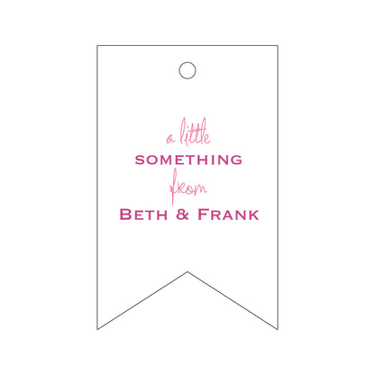 Personalized Gift Tag - T256