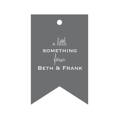 Personalized Gift Tag - T256