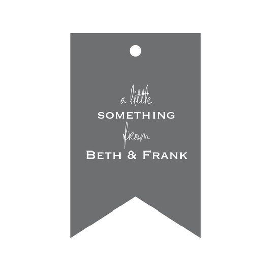 Personalized Gift Tag - T256