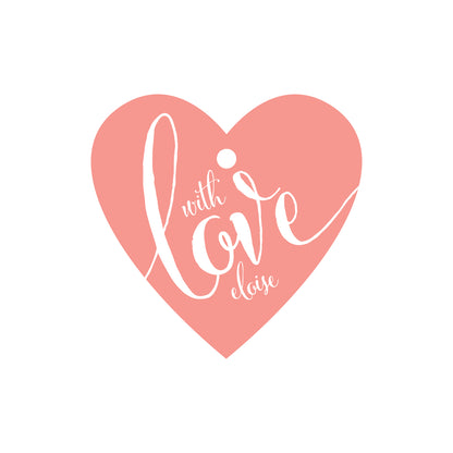 Personalized Gift Tag - T258