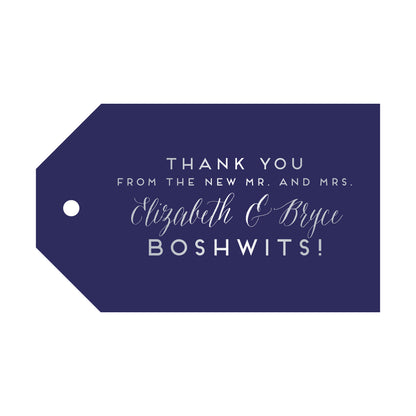 Personalized Gift Tag - T264