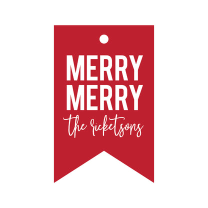 Personalized Gift Tag - T266