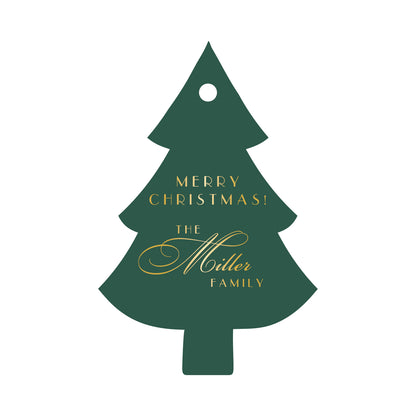 Personalized Gift Tag - T269