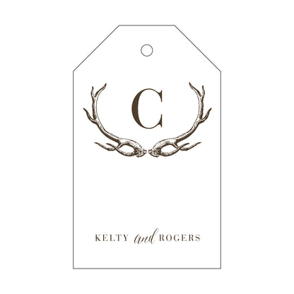 Personalized Gift Tag - T27