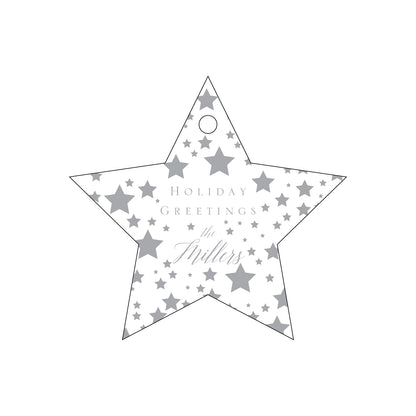 Personalized Gift Tag - T270