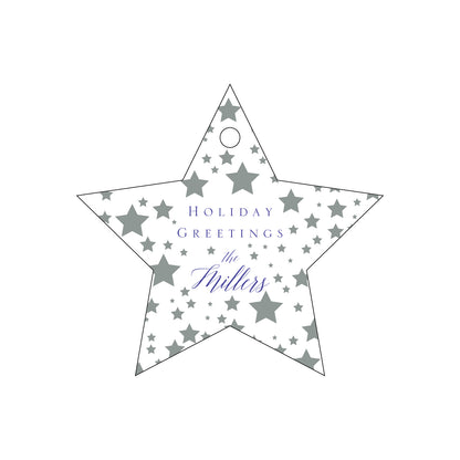 Personalized Gift Tag - T270