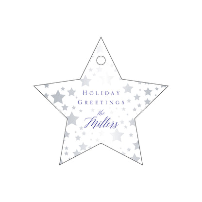 Personalized Gift Tag - T270