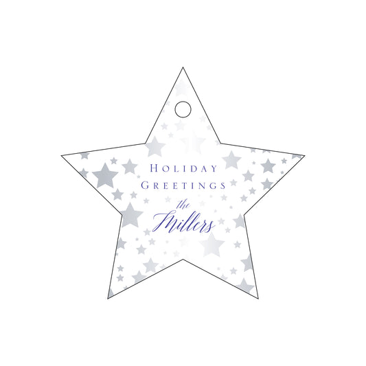 Personalized Gift Tag - T270