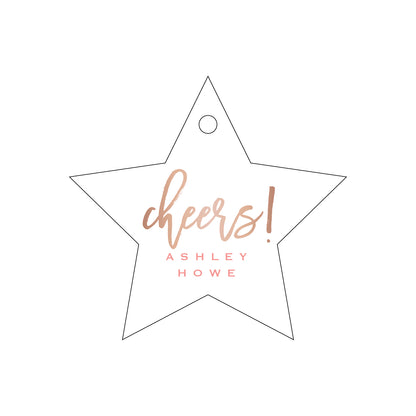 Personalized Gift Tag - T271