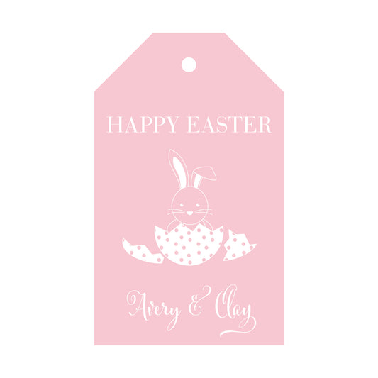 Personalized Gift Tag - T273