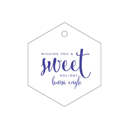 Personalized Gift Tag - T274