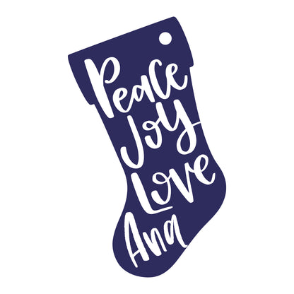 Personalized Gift Tag - T275