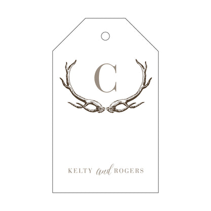 Personalized Gift Tag - T27