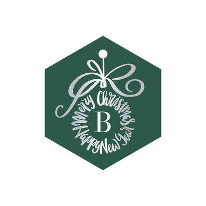 Personalized Gift Tag - T281