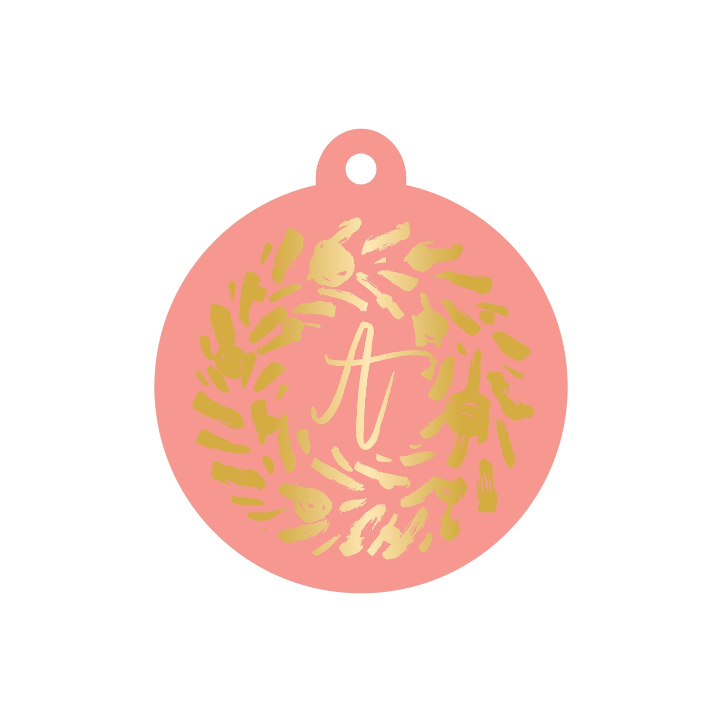 Personalized Gift Tag - T284