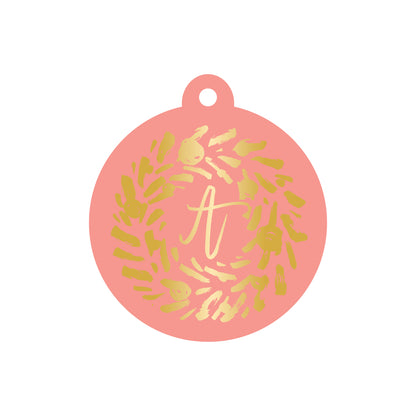 Personalized Gift Tag - T284