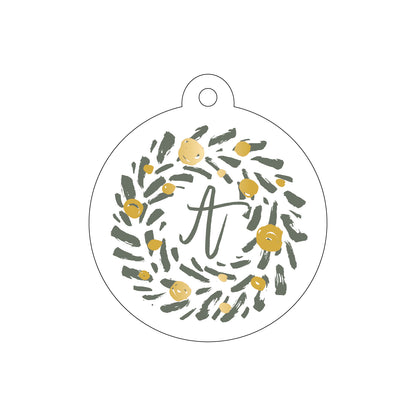 Personalized Gift Tag - T284