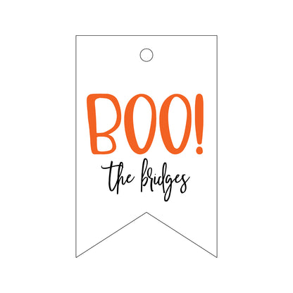 Personalized Gift Tag - T286