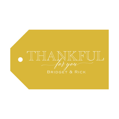 Personalized Gift Tag - T297