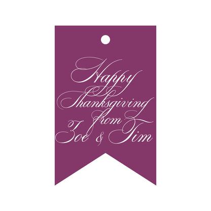 Personalized Gift Tag - T298