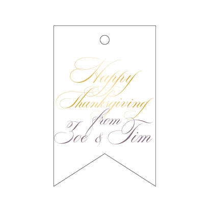 Personalized Gift Tag - T298