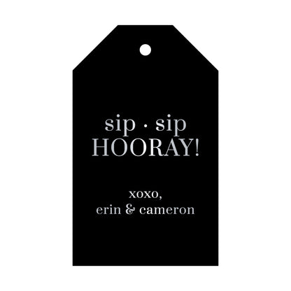 Personalized Gift Tag - T299