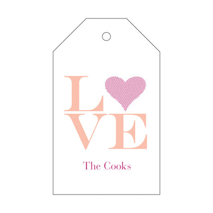 Personalized Gift Tag - T2