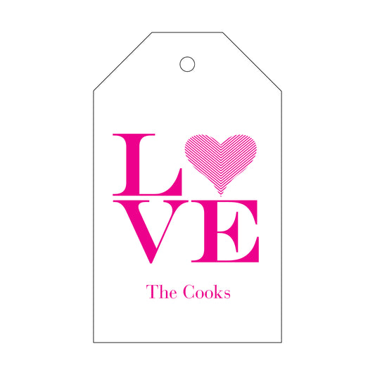 Personalized Gift Tag - T2