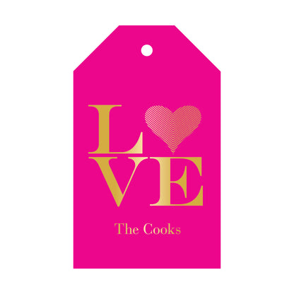 Personalized Gift Tag - T2