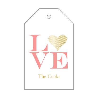 Personalized Gift Tag - T2