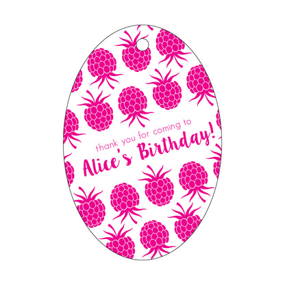 Personalized Gift Tag - T30