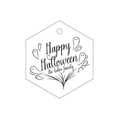 Personalized Gift Tag - T303