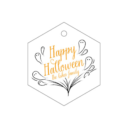 Personalized Gift Tag - T303