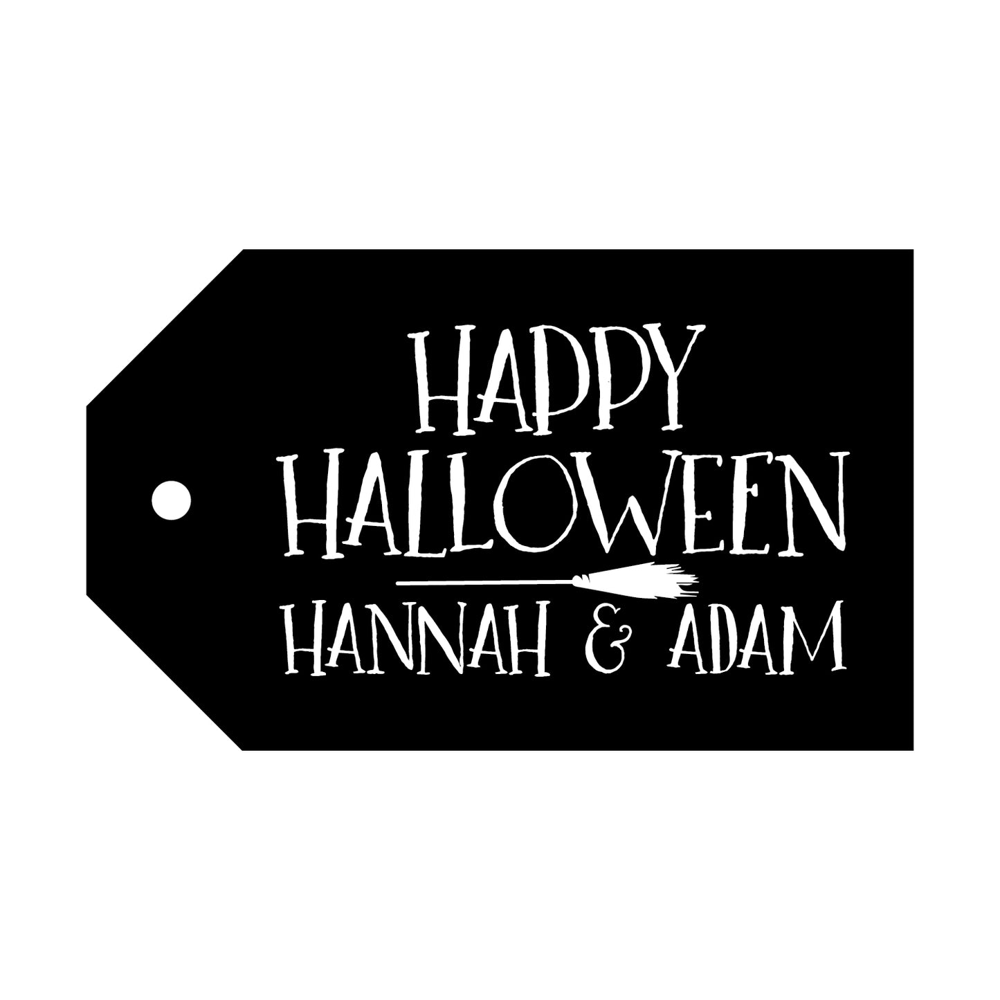 Personalized Gift Tag - T305