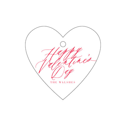 Personalized Gift Tag - T307