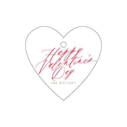 Personalized Gift Tag - T307