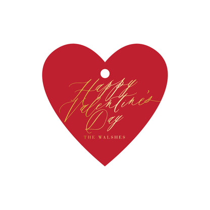 Personalized Gift Tag - T307